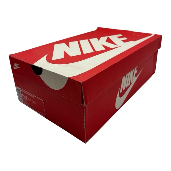 Nike Rosherun NM FB Running Shoes Men Sz 11.5 Dark Grey Camo Sneakers 685196-001 - Picture 13 of 15